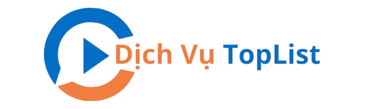 Dịch vụ toplist