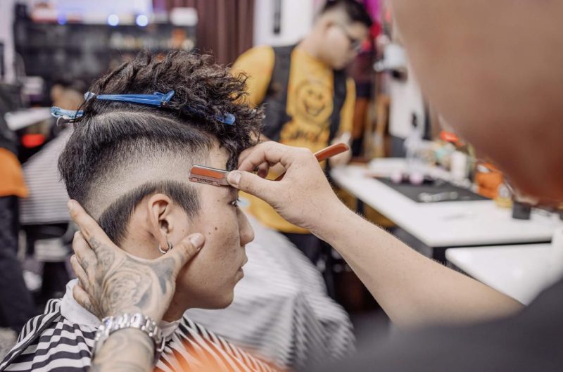 105 Barber Shop
