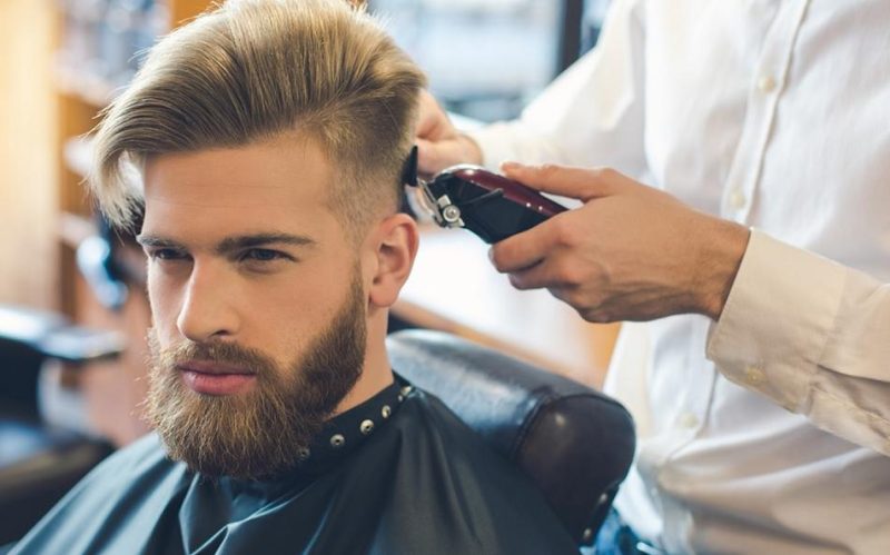 Thái Barbershop