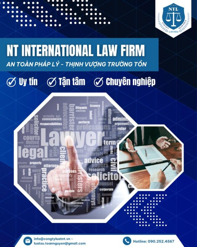 Công ty Luật TNHH NT International Law Firm 