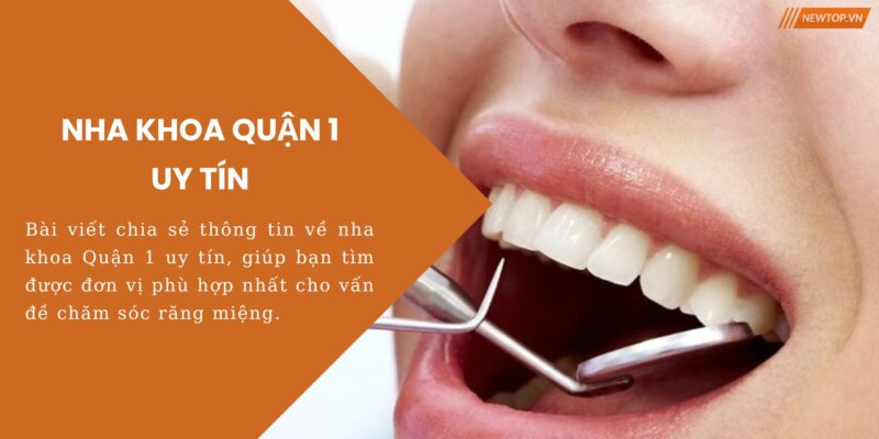 nha khoa quận 1