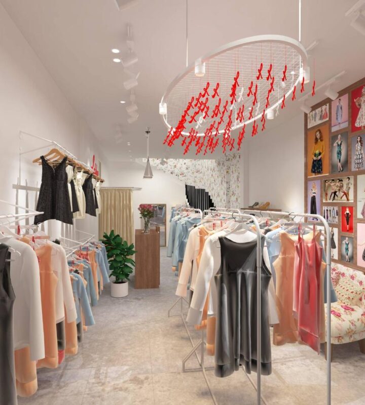 Red Shop