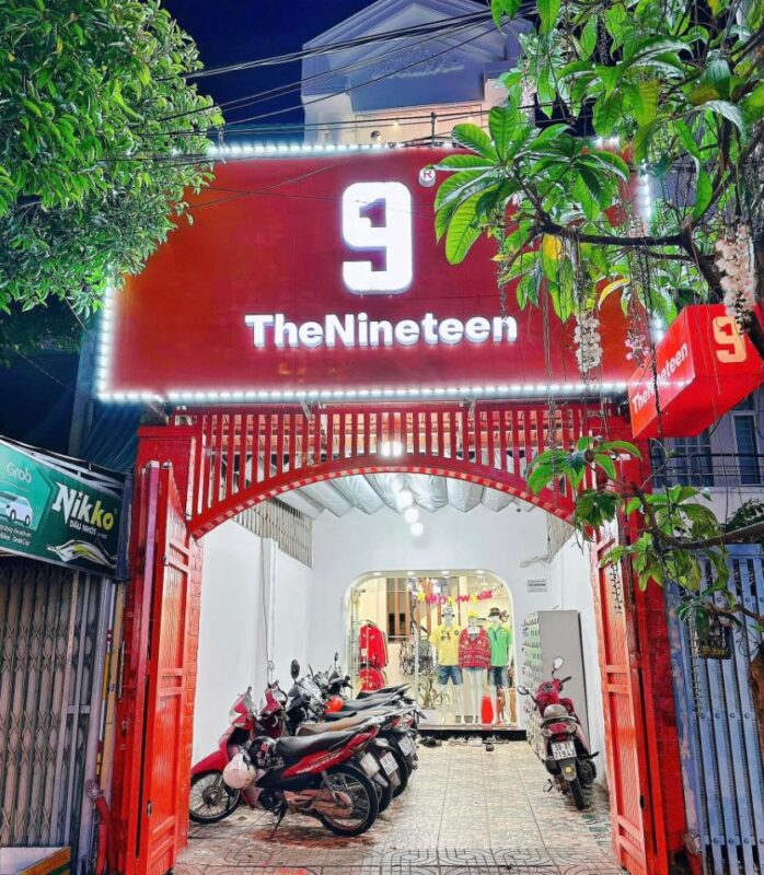 the nineteen