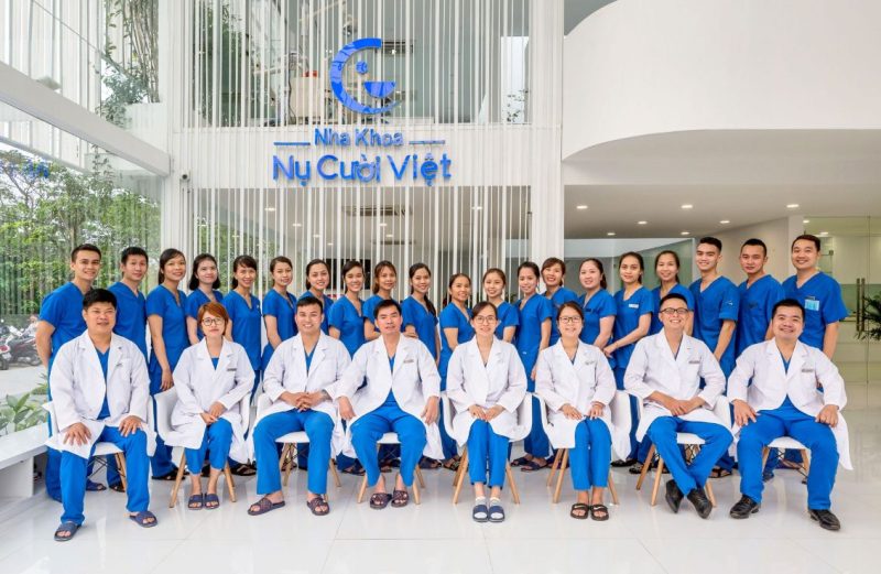 nha khoa Gò Vấp
