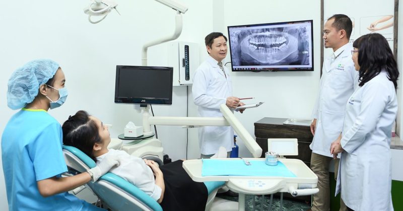nha khoa Gò Vấp