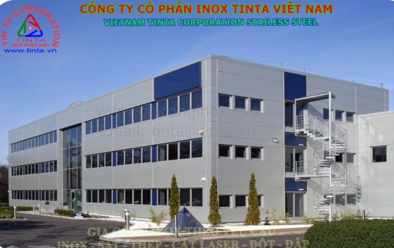 Công Ty Tinta