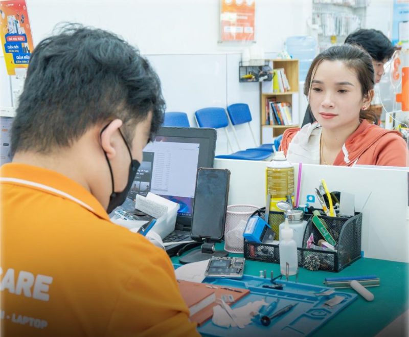 Fastcare - Trung tâm thay màn hình điện thoại uy tín