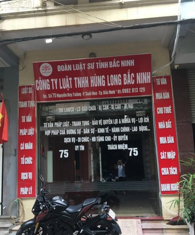 Luật Hùng Long