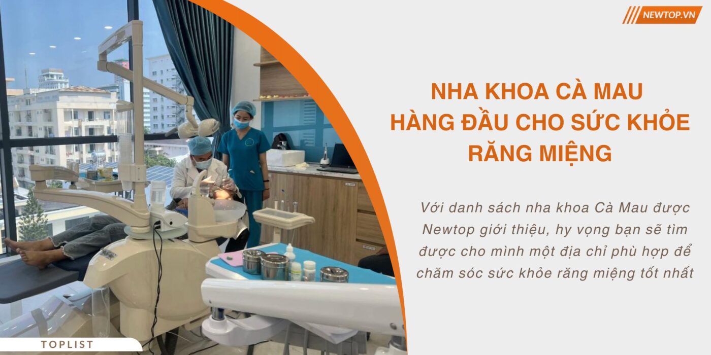 nha khoa cà mau