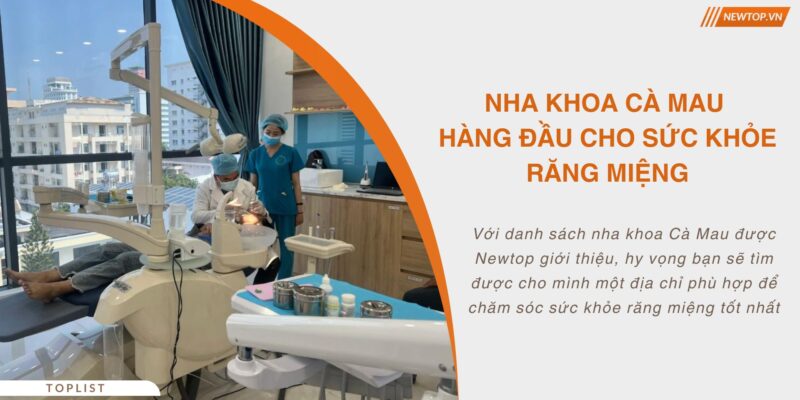 nha khoa cà mau