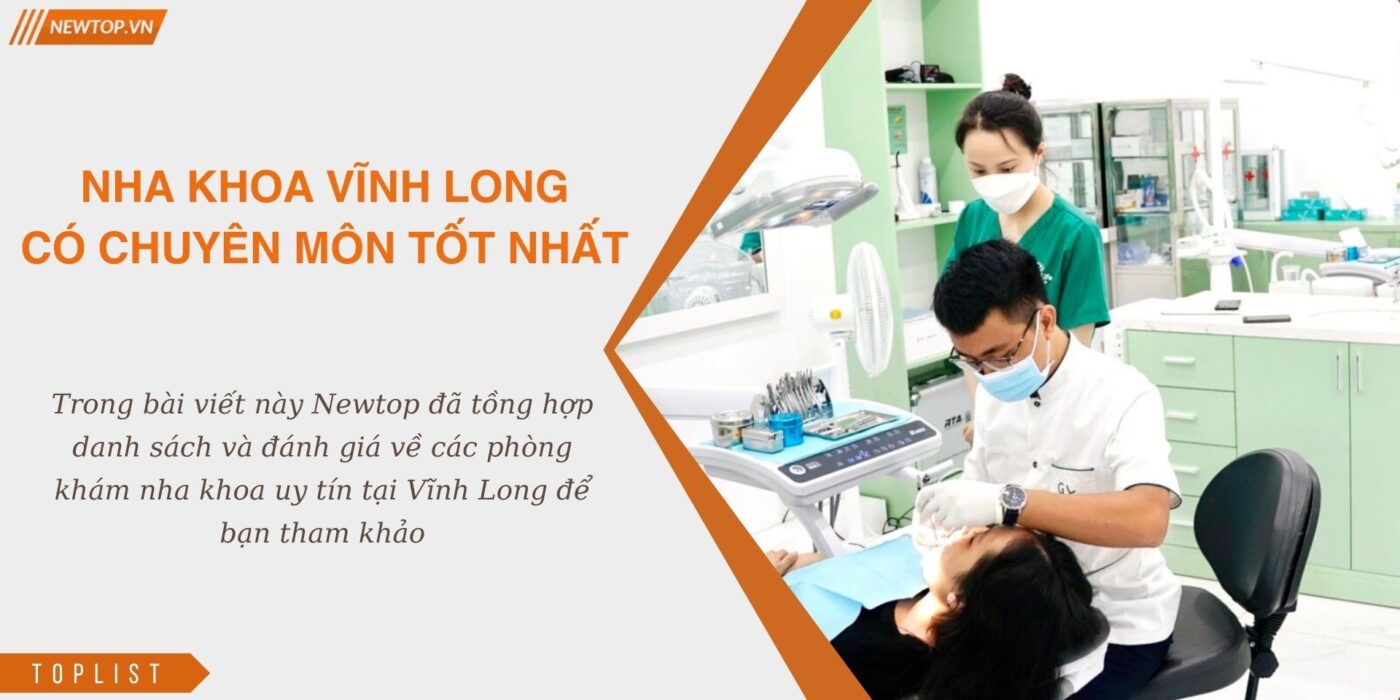 nha khoa vĩnh long