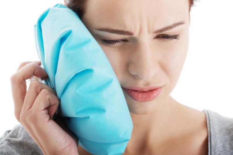 Cách giảm đau sau khi trồng răng