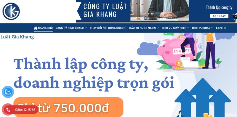 Luật Gia Khang