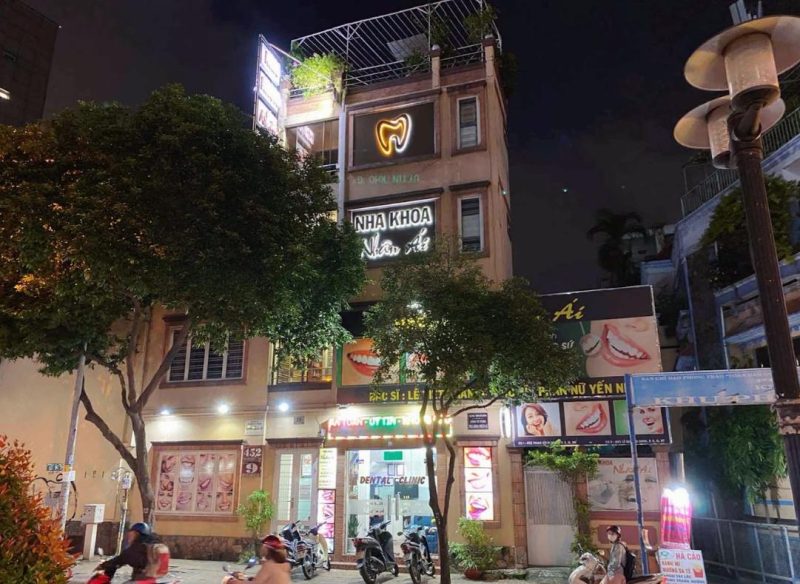 Nha khoa Nhân Ái