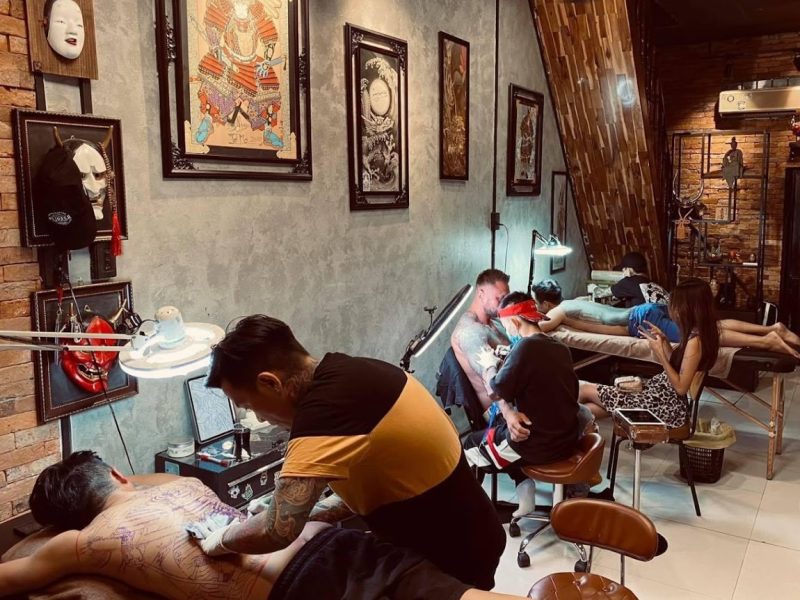 468 Tattoo