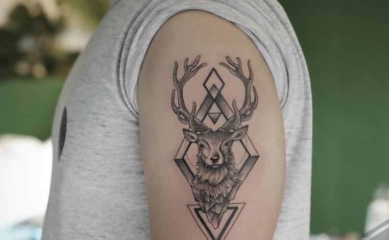 Tattoo Lê Lâm