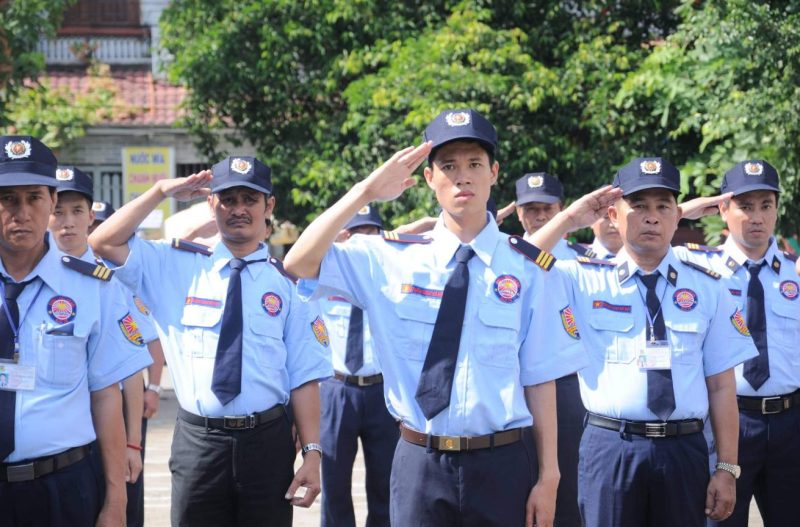 công ty bảo vệ Thanh Hóa