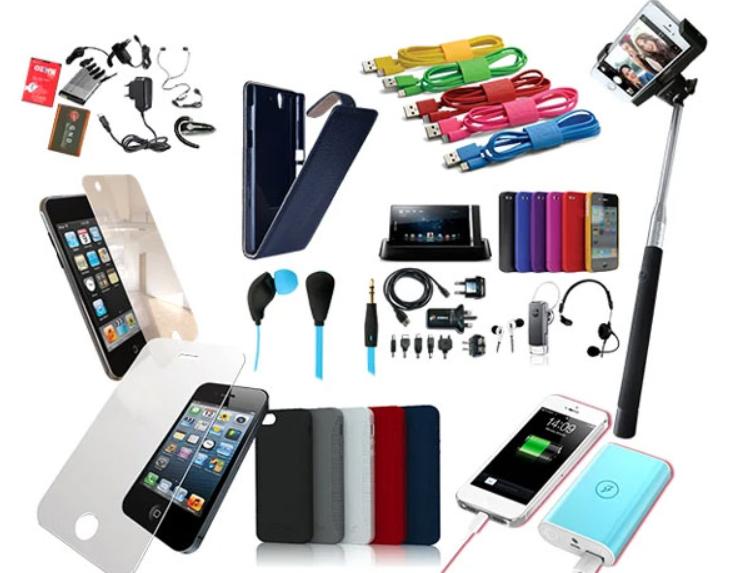Cửa hàng linh kiện điện thoại Quận Tân Phú