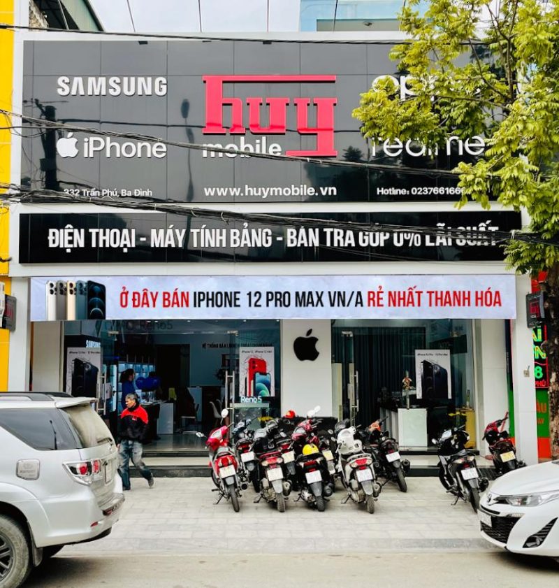 Huy Mobile