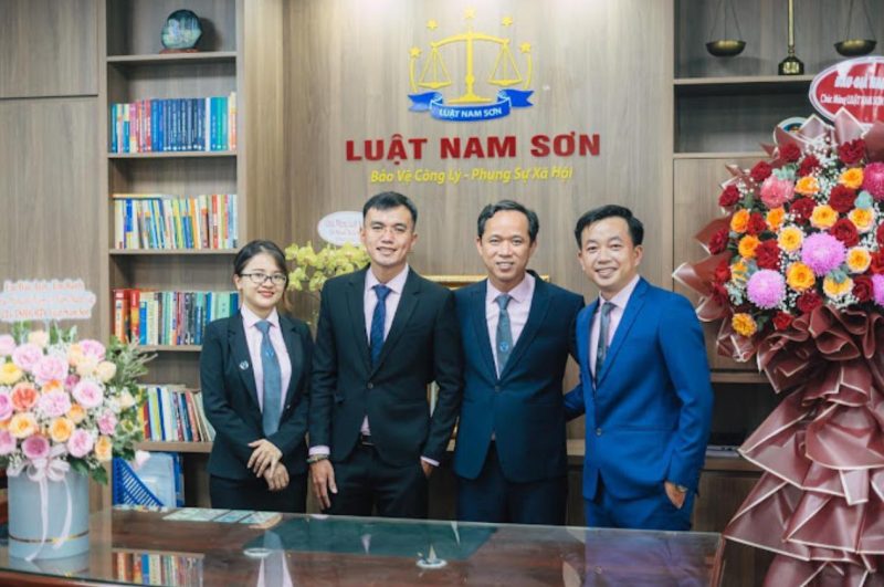 Công ty TNHH MTV Nam Sơn 