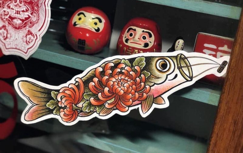 Tattoo Mộc