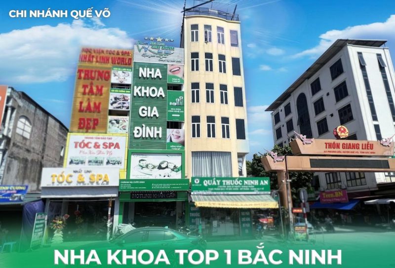 Nha khoa Gia Đình