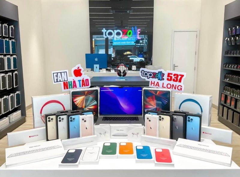 Cửa hàng Topzone