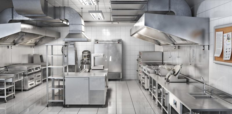 Xưởng gia công inox Quận 7