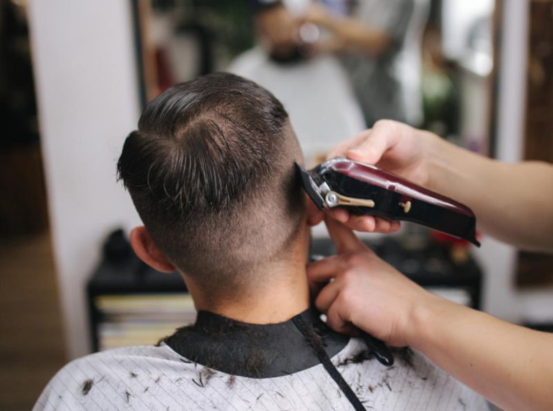 HT Barber Shop