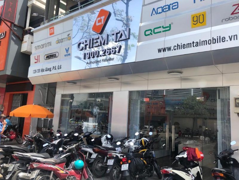 Chiêm Tài Mobile