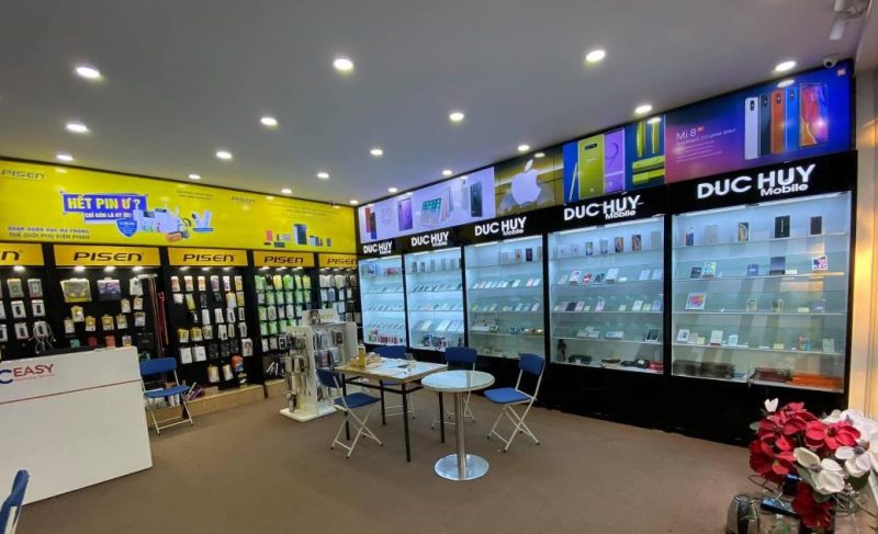 Đức Huy Mobile