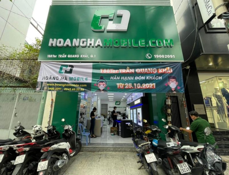 Hoàng Hà Mobile