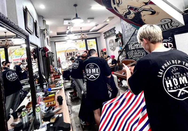 Home Barber Shop