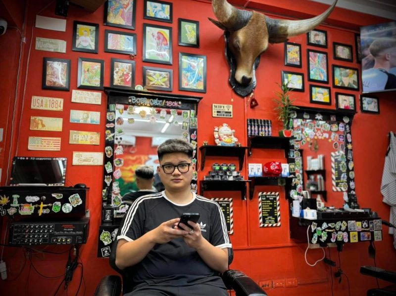 Kush Barber Shop