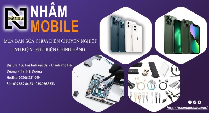 Nhâm Mobile