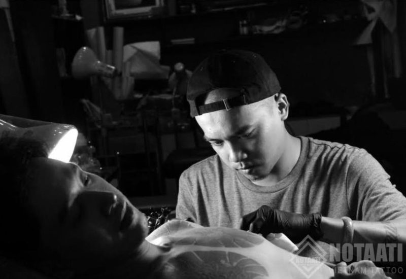 Notaati Tattoo 