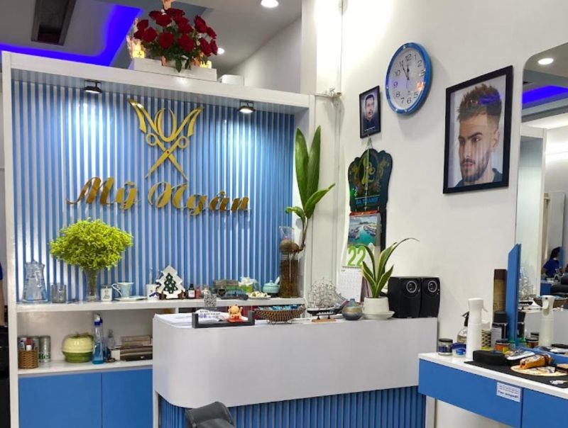 Salon Mỹ Ngân