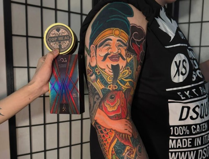 Tài Tattoo