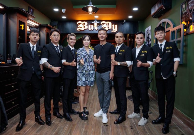 Bardy Barbershop