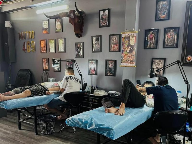 Tattoo 469