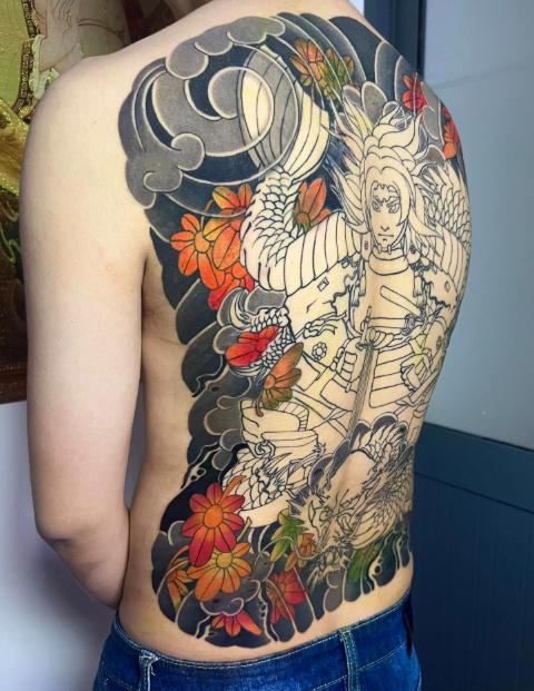 64 Tattoo