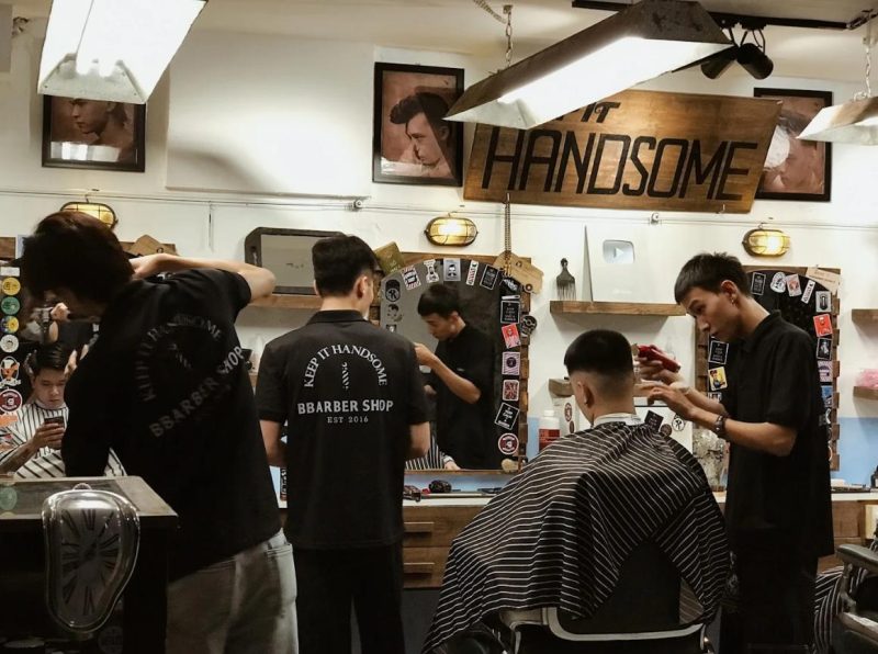 BBarber Shop