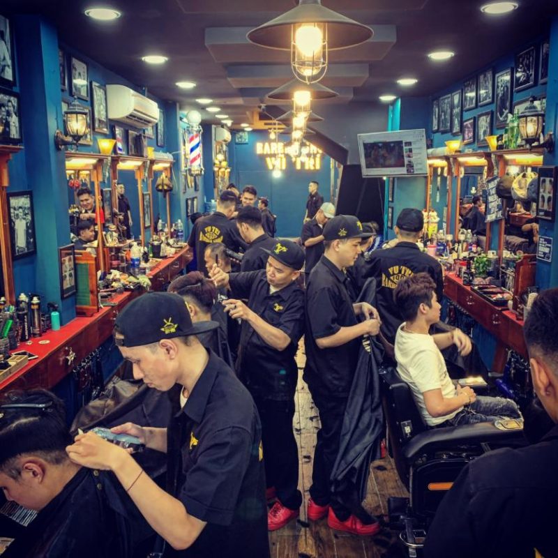 barbershop vu tri