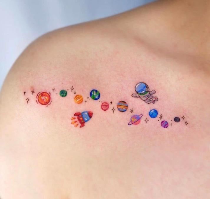 CÁO Tattoo