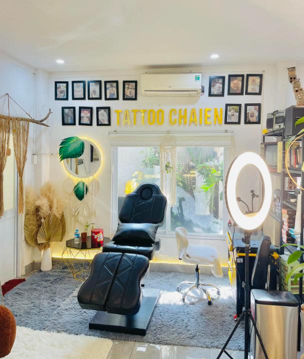 Tattoo Chaien