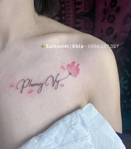 Tattooist | Chip