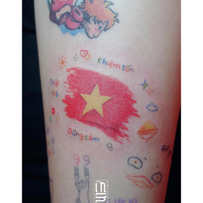 Ỉn Ỉn Tattoo