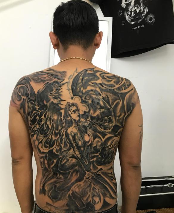 K11 Tattoo Studio