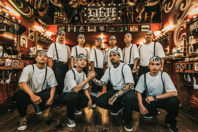 Liem Barber Shop