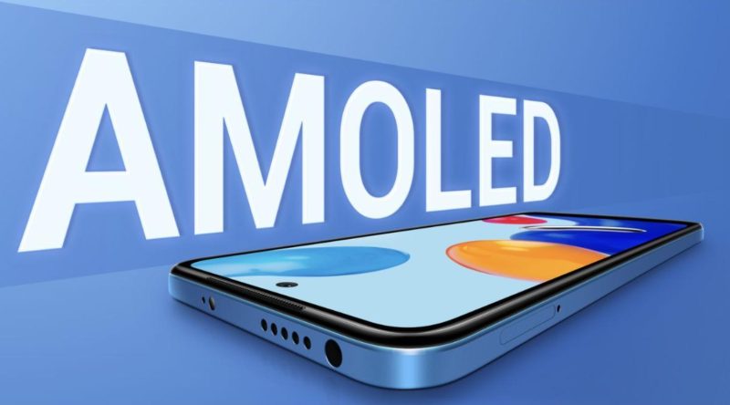 Màn hình Amoled